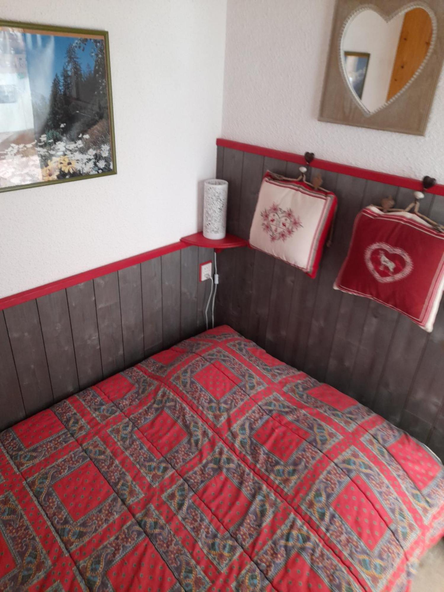 Appartement Au Coeur Des Aravis Manigod Exterior photo